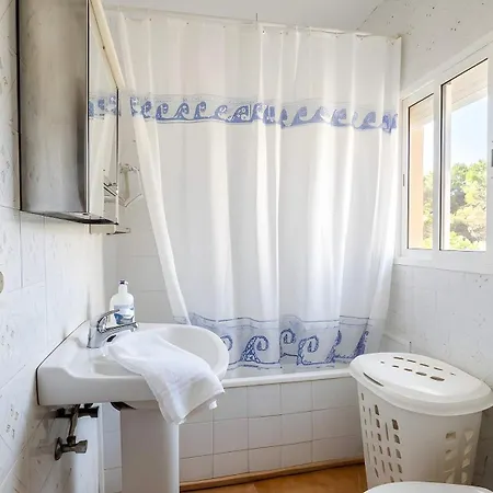 Cerca Del Mar 5 Personas No Aceptamios Grupos De Jovenes Lugar Tranquilo Apartment