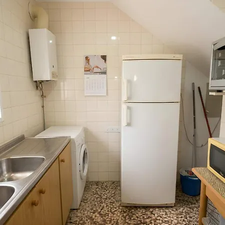 Cerca Del Mar 5 Personas No Aceptamios Grupos De Jovenes Lugar Tranquilo Apartment